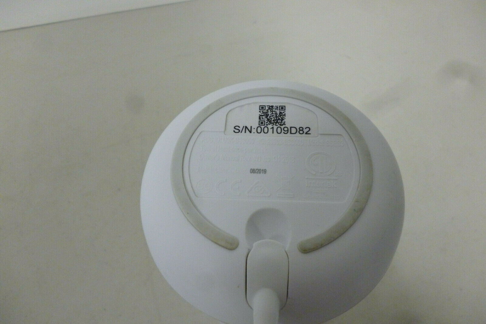 SimpliSafe Security Base Station SSBS3