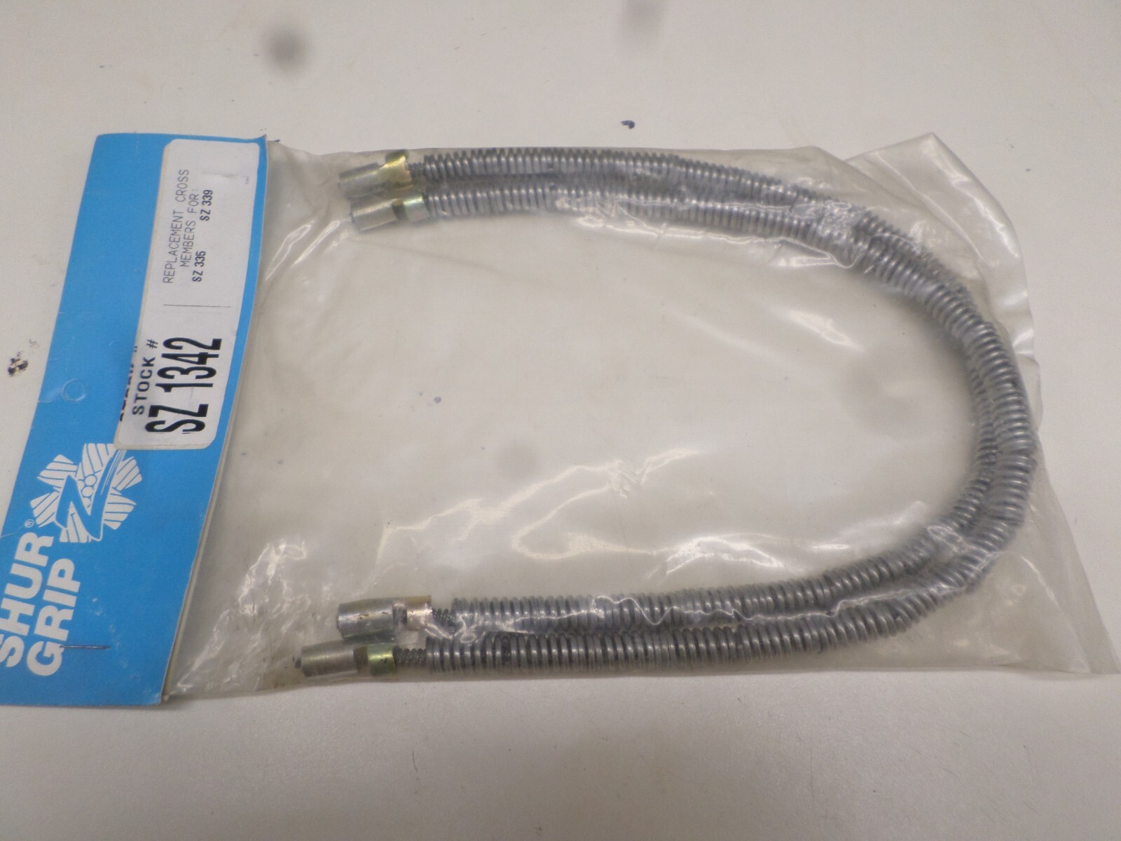One Package SCC Z Cable Replacement Crossmember SZ1342 For SZ335/SZ339