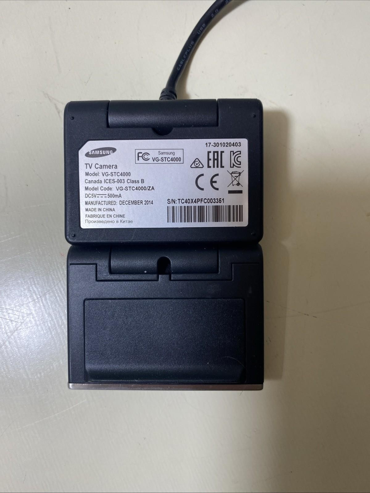 Samsung VG-STC4000 TV Camera