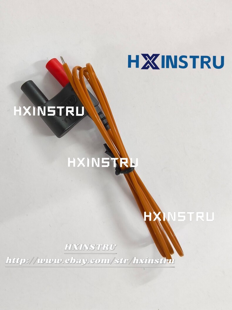 1PC New Fluke 80BK-A High Precision Type K Thermocouple Probe