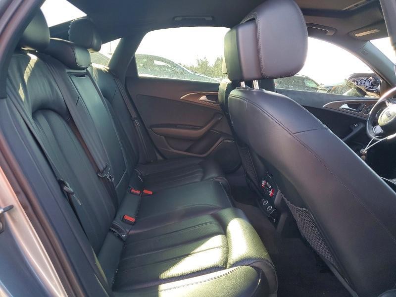 Used Floor Jack fits: 2012 Audi A6 Grade A