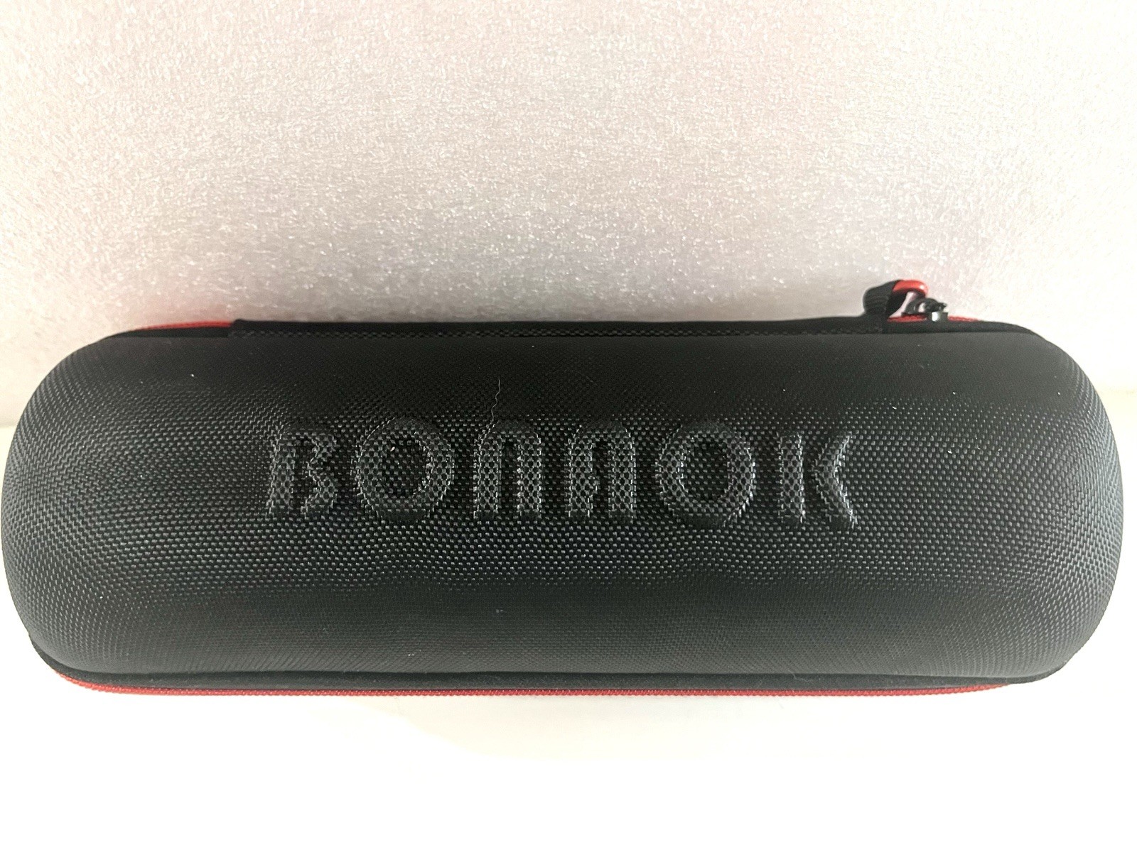 Bonaok Wireless Bluetooth Karaoke Microphone Portable Handheld Speaker Black