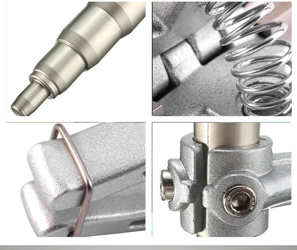 Copper Pipe Expander - Universal Hand Tool for Refrigeration & Copper Pipe Swagi