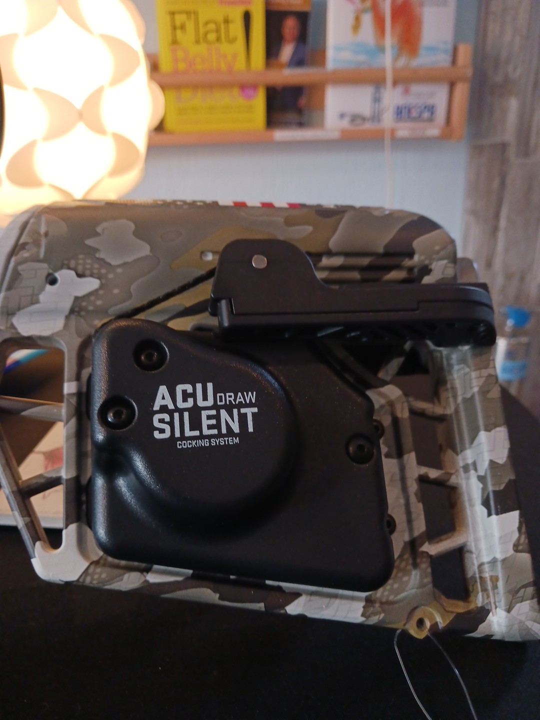 TenPoint Titan 400 Compact Profile Crossbow Pro-View 400 Scope Hunting