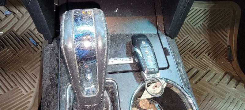 16-19 Ford Taurus Chassis ECM Communication Voice Recognition Module