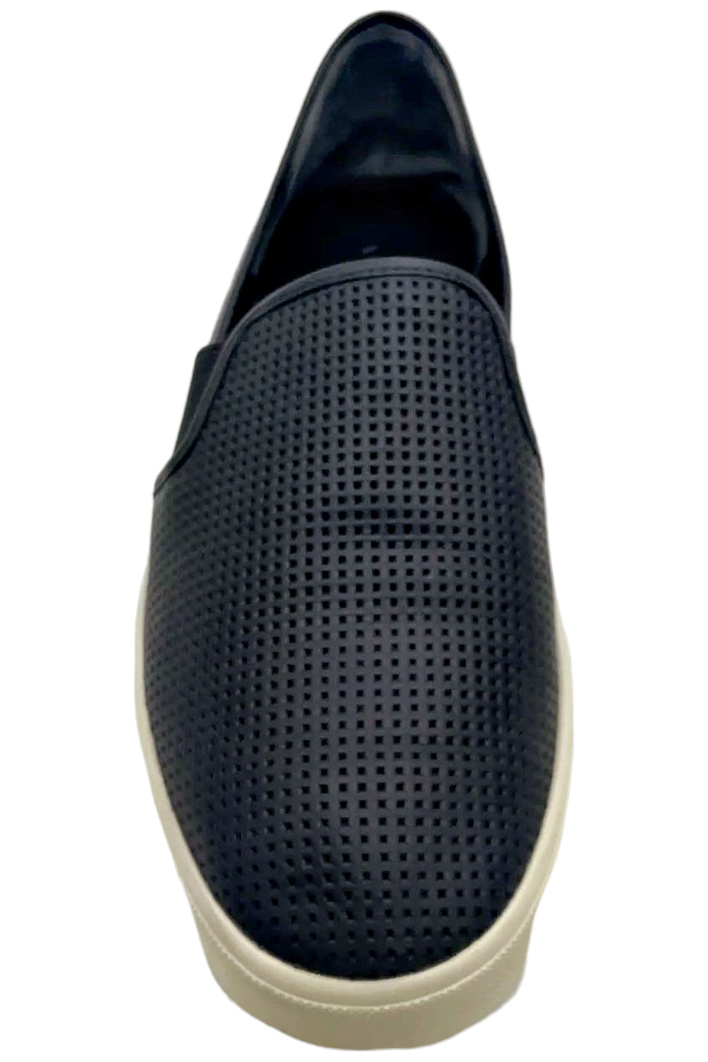 Vince Women's Perforated Leather Blair Sneaker