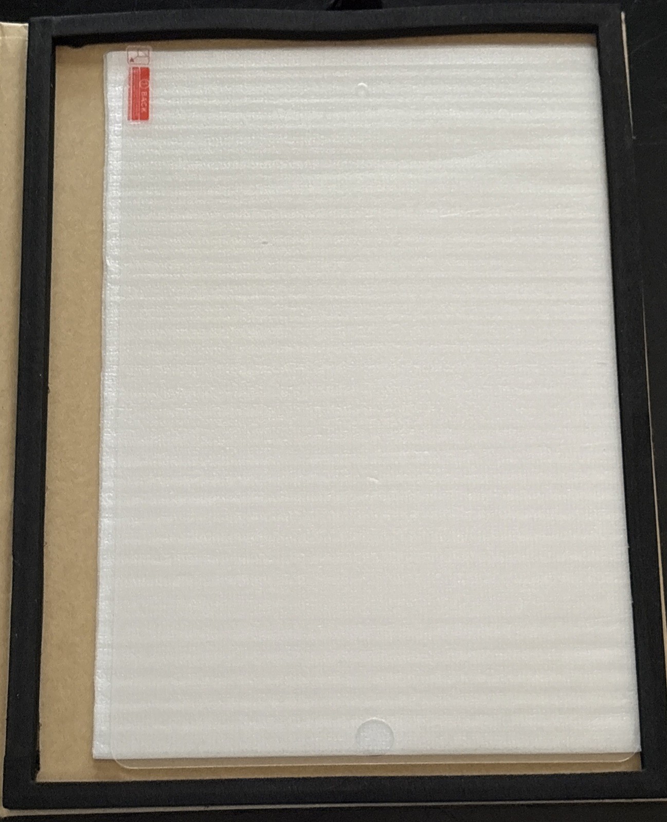 Screen Protector for ipad 10.2 & Tablet Glass Screen Pro Premium Tempered