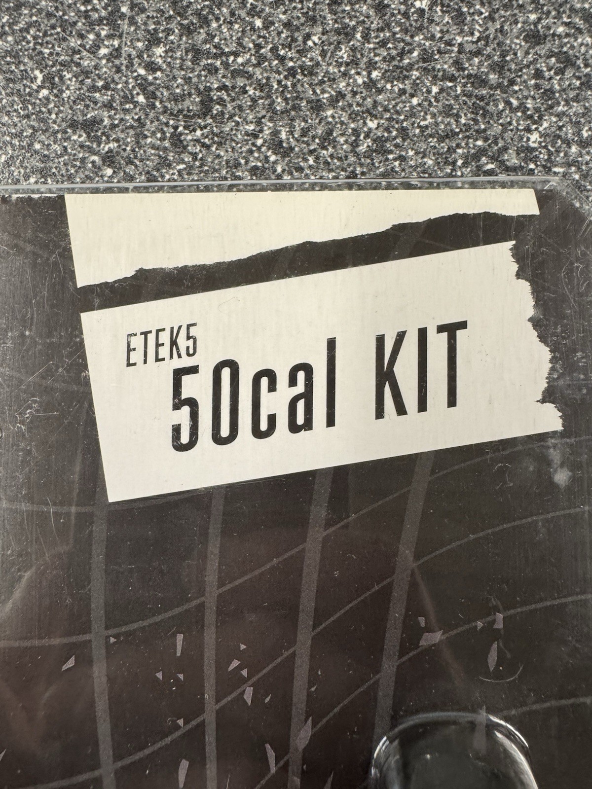 Planet Eclipse .50 kit for ETEK 5 / LV1.5 NOS. Rare! *READ FOR COMPATIBILITY!*