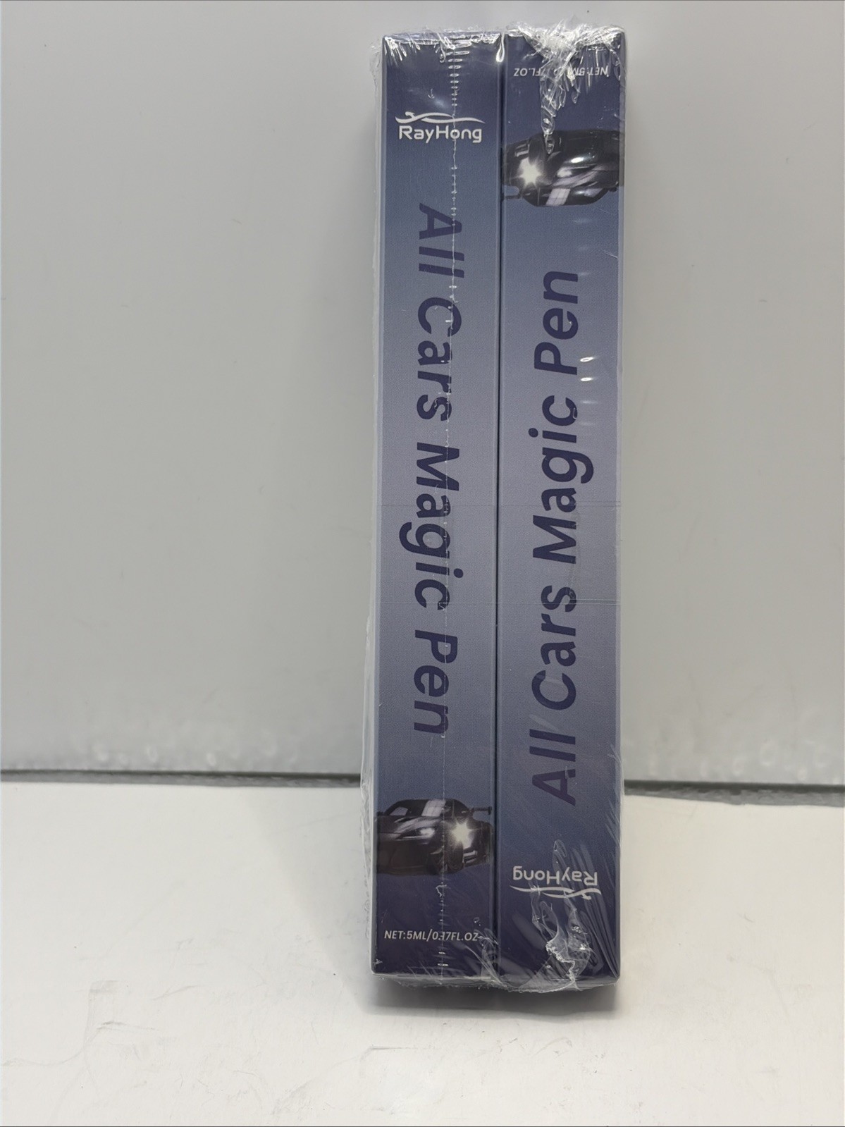Rayhong 's All Cars Magic Pen Net 5ML/0.17FL.OZ (2pk) New