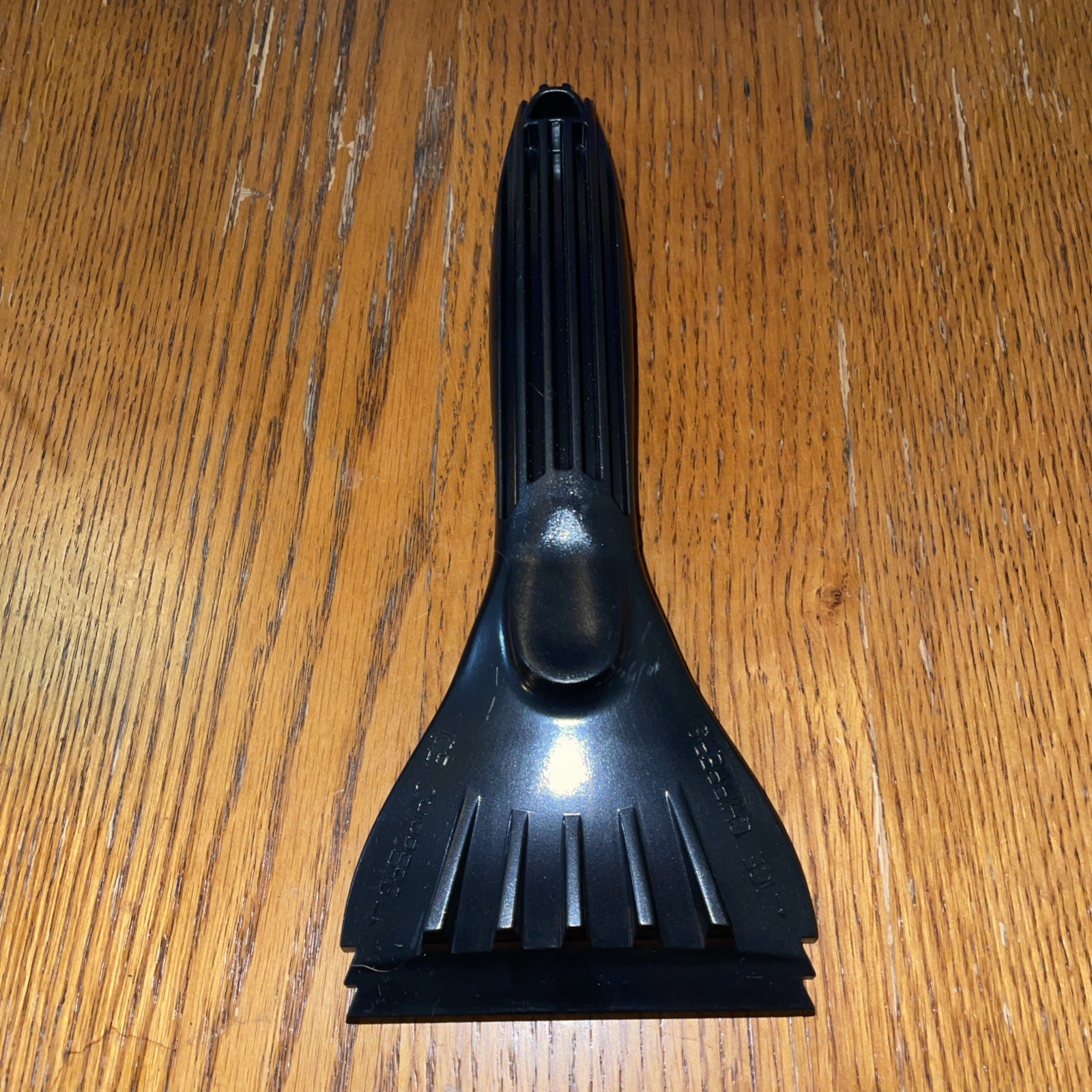9" Ice Scraper Car Window Cleaner Windshield Snow Ice Chipper Blk SH8