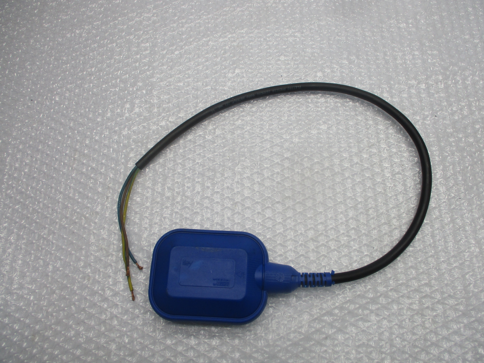 KEY 02T FLOAT SWITCH NSNP