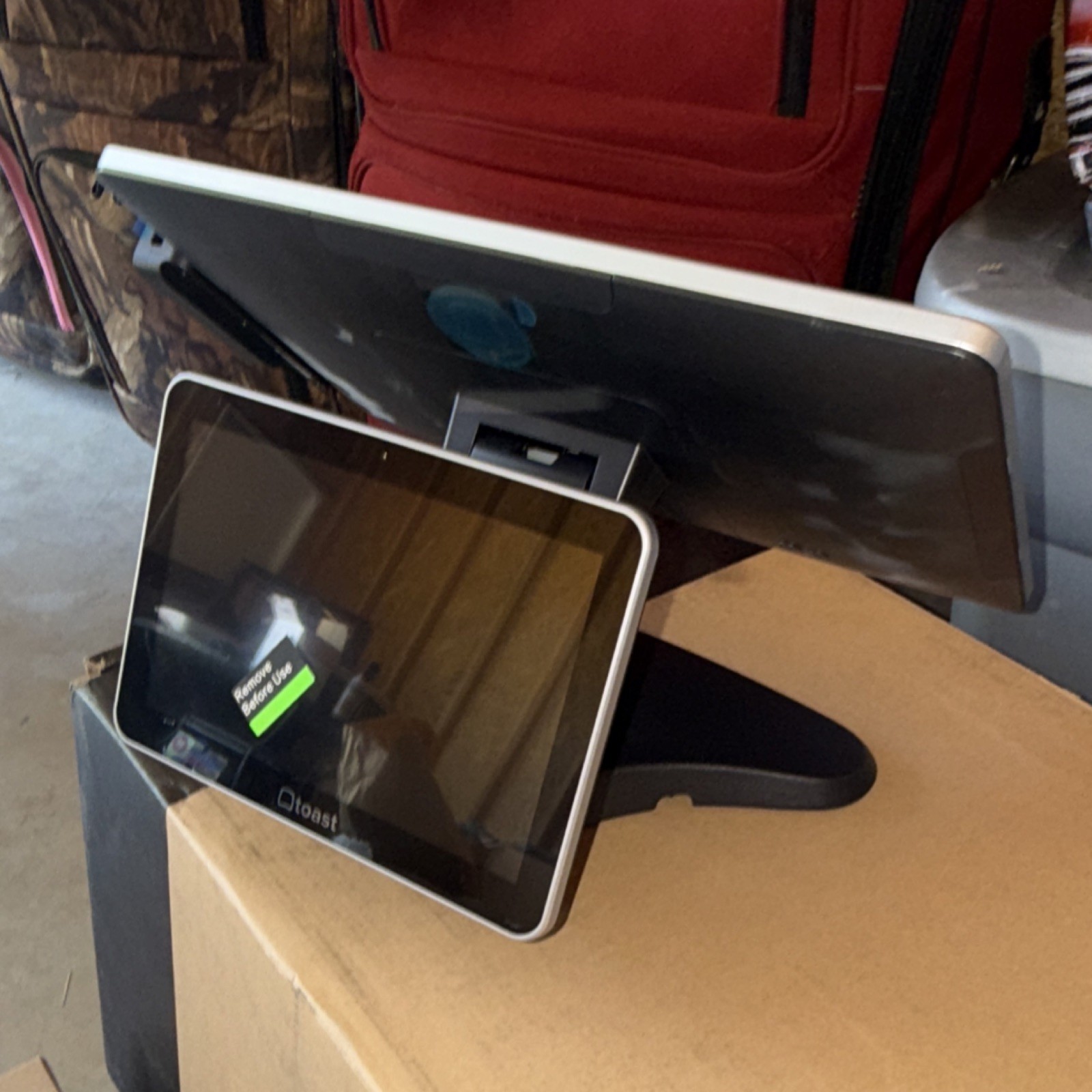 Brand New Toast POS System