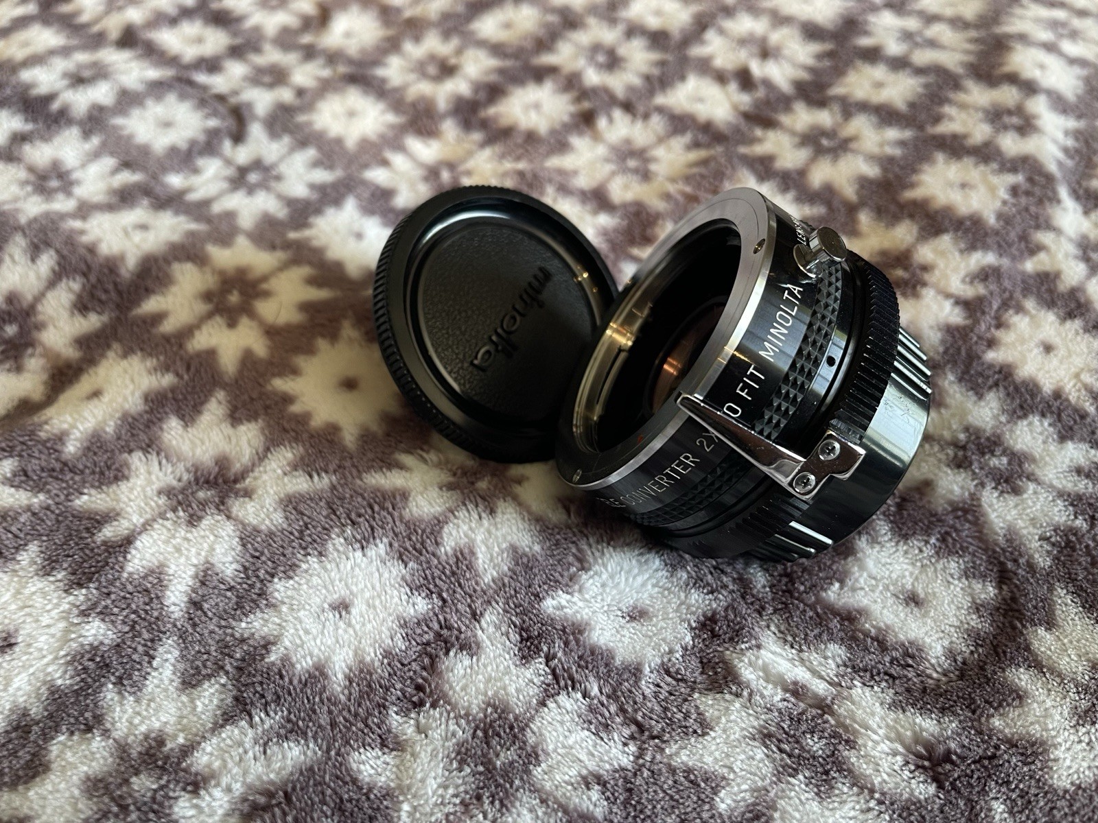 Minolta XE-7