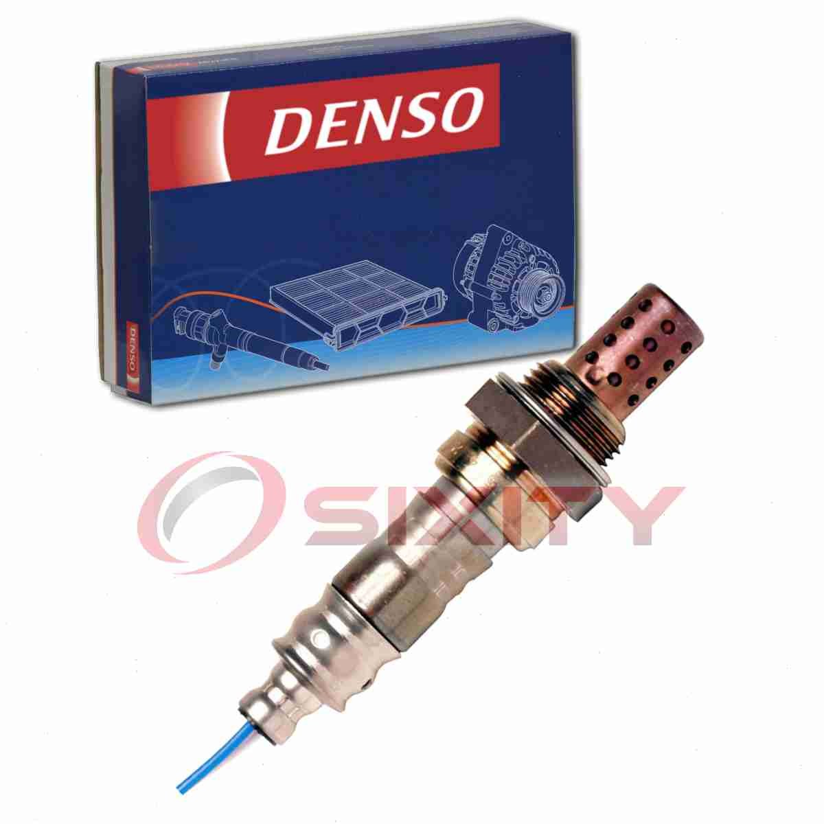 Denso Downstream Oxygen Sensor for 1990-1994 Lexus LS400 4.0L V8 Exhaust lr