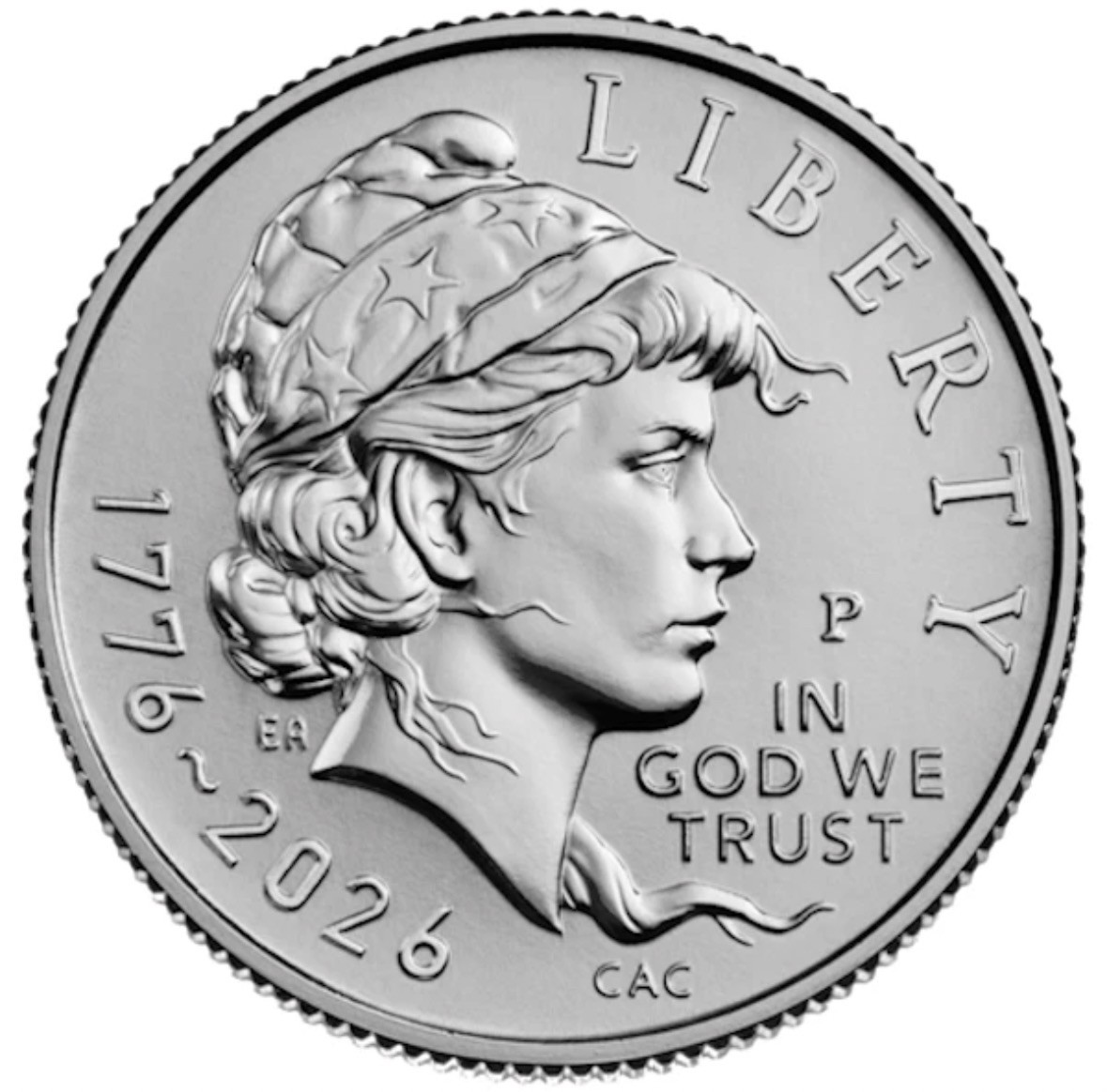 2026 Dime Emerging Liberty USA Semiquincentennial Special Edition. Lot of 2 PD