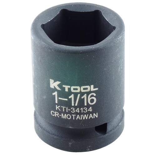 SOC 1-1/16 3/4D IMP 6PT KTI34134 Brand New!