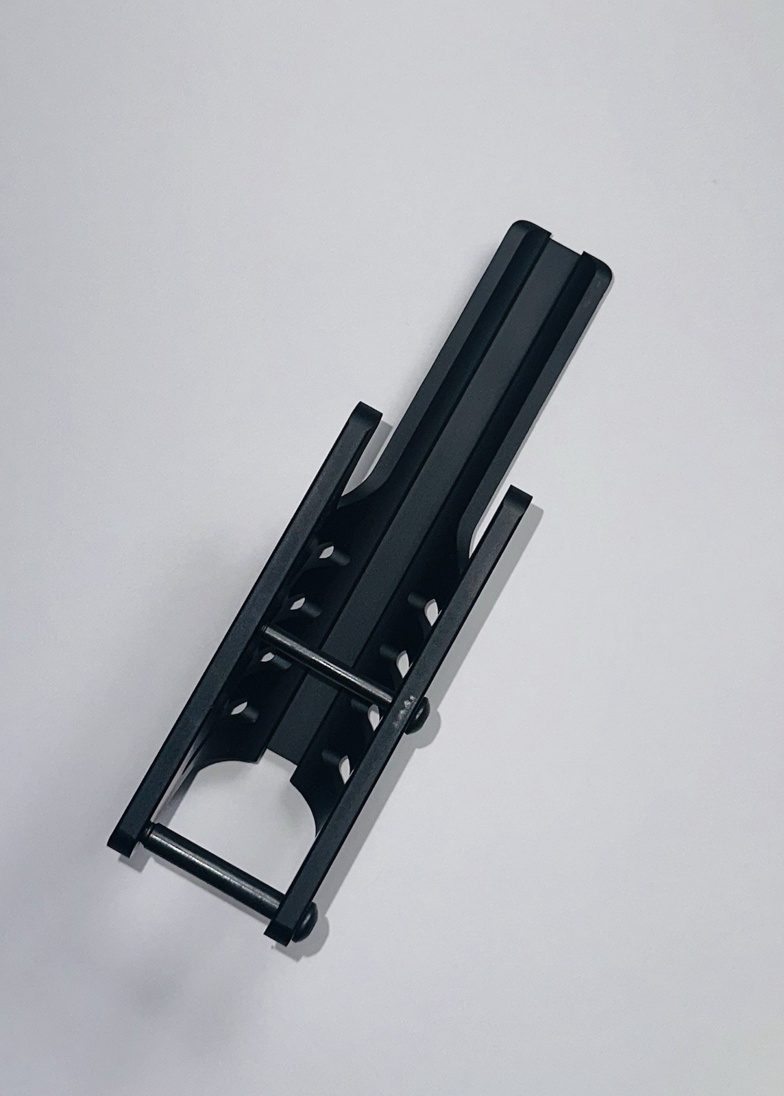 Remington 870 12 GA Saddle Tactical Scope Mount With Top Rail