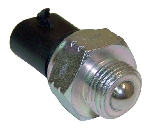 J8134473 Transfer Case Switch Electrical, Lighting and Body, Black, Silver