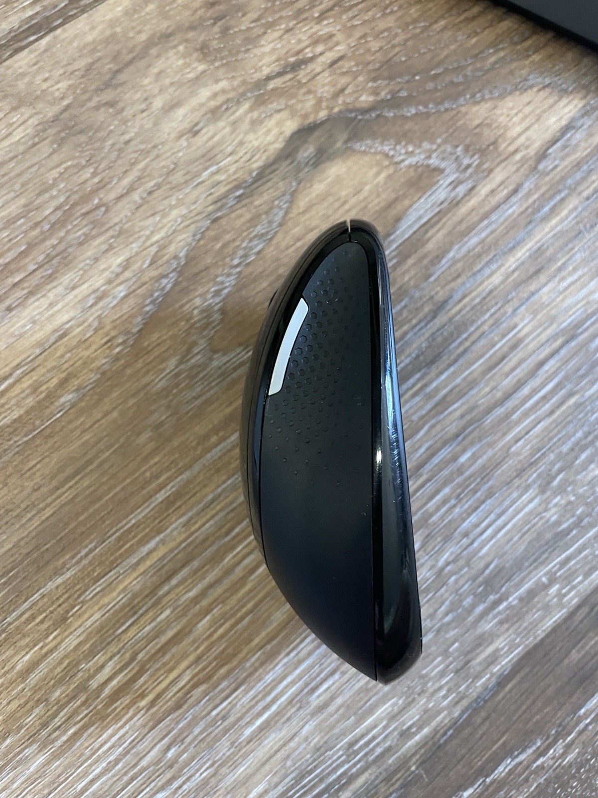 NO DONGLE Microsoft Windows Wireless Comfort 5050 Desktop Keyboard Mouse - READ