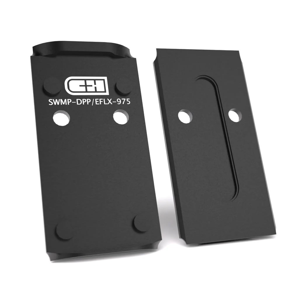 C&H Precision Optic Plate for M&P Core M2.0 (SWMP-DPP/EFLX-975)
