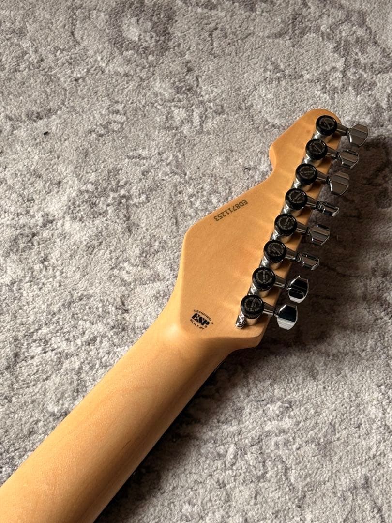 EDWARDS E SNAPPER 8 ISAO Custom