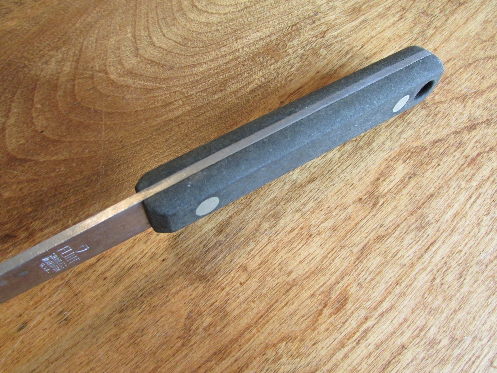 Flint Meat Grill fork stainless steel