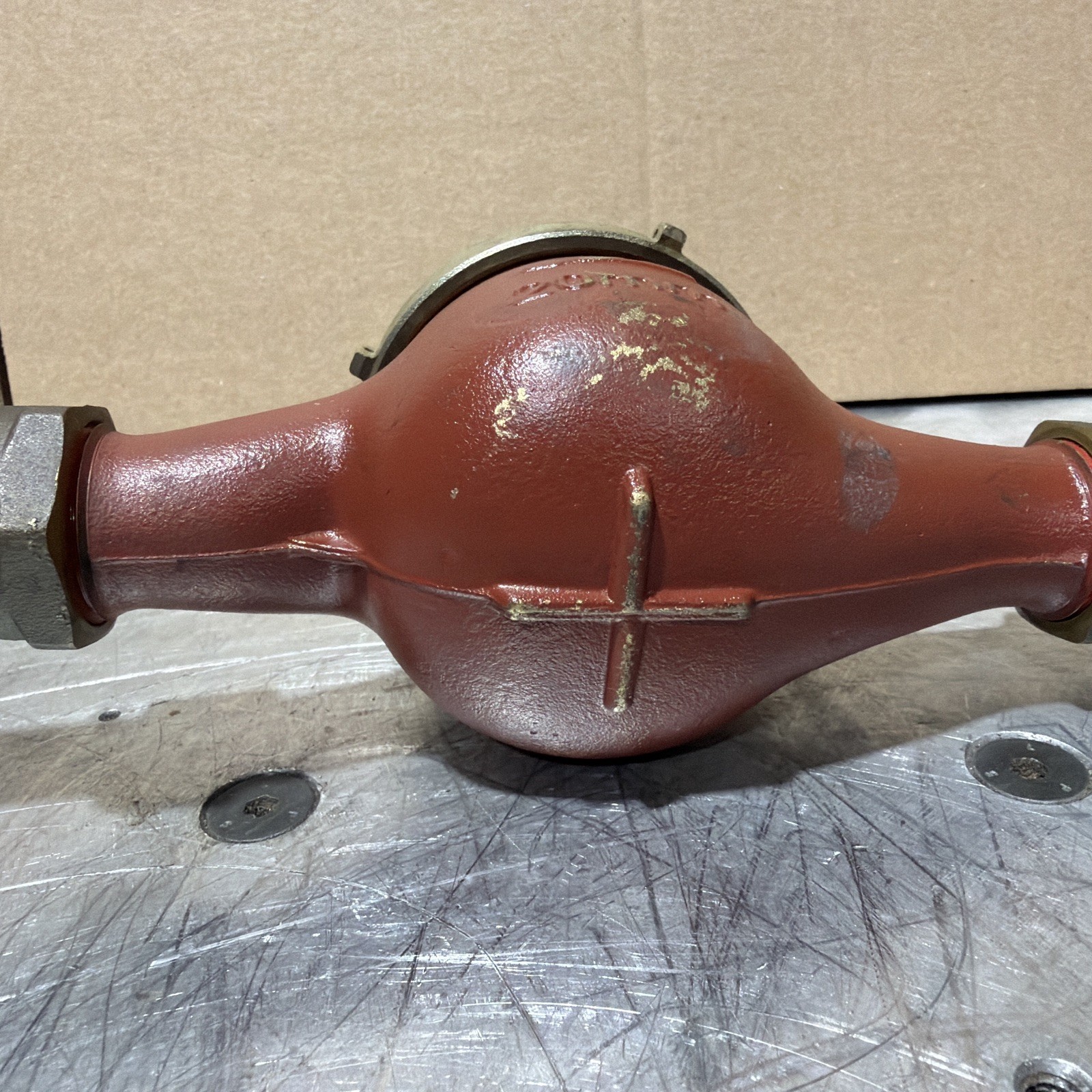 20mm Water Meter