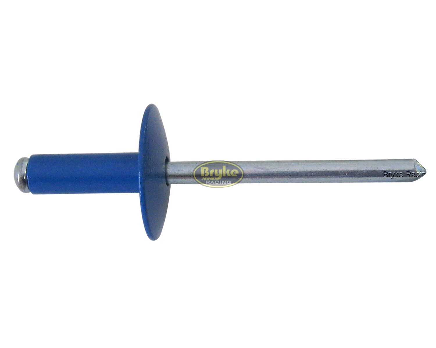 Multi Grip Large Head Chevron Blue Rivets Pop Rivet 250ct 3/16" Multi-Grip IMCA
