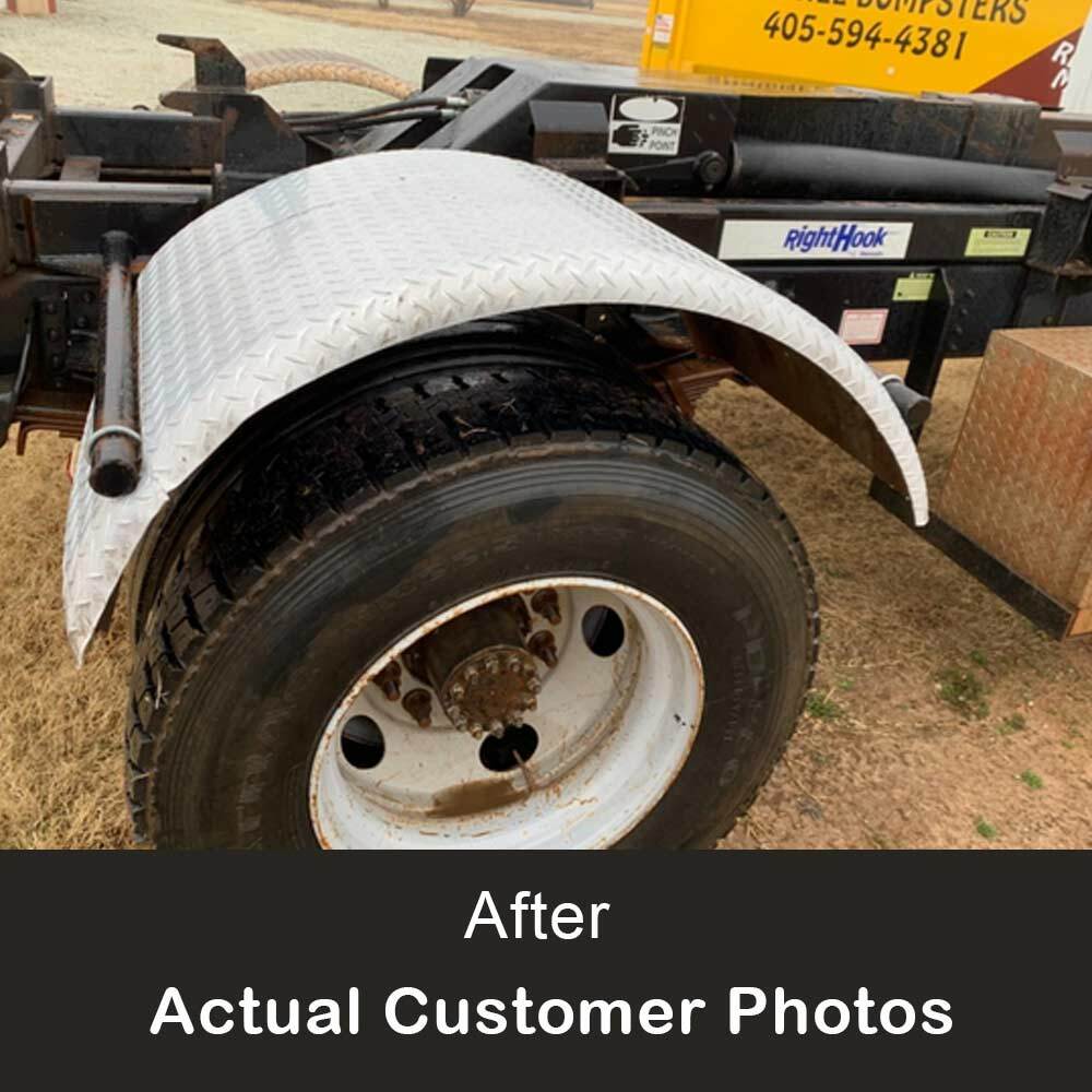 Aluminum Cleaner & Brightener & Restorer / 1 Gallon Combo