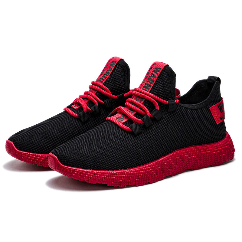 Men's Casual Sneakers Outdoor Sports Running Shoes Athletic Walking Tennis Gym