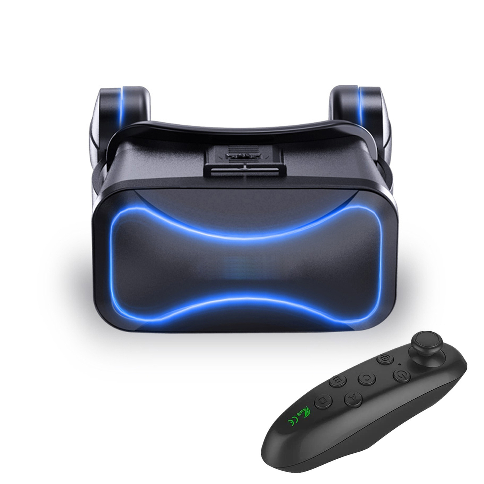 Wireless VR Headset Immersive VR Goggles for Kids 3D Virtual Reality Goggles