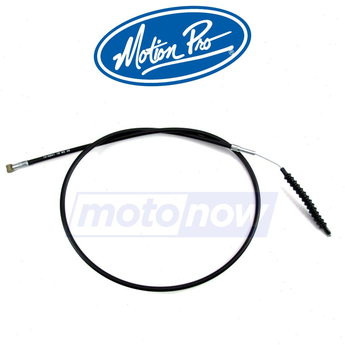 Motion Pro Black Vinyl Terminator LW Clutch Cable for 1992-1996 Husqvarna vl