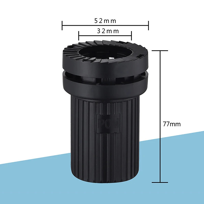 Faucet Base Fixed Nut Hot and Cold Dish Basin Faucet Anti-Loosening Nut Quick-Re