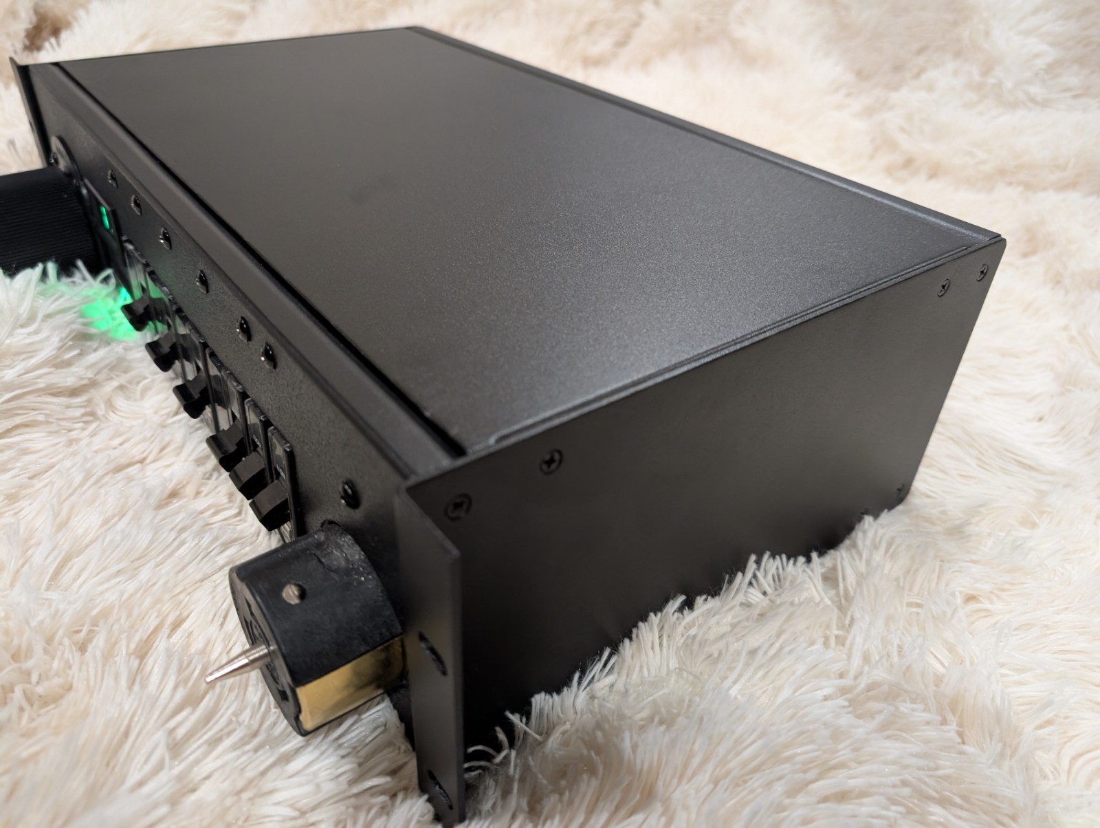 Custom Power Distro