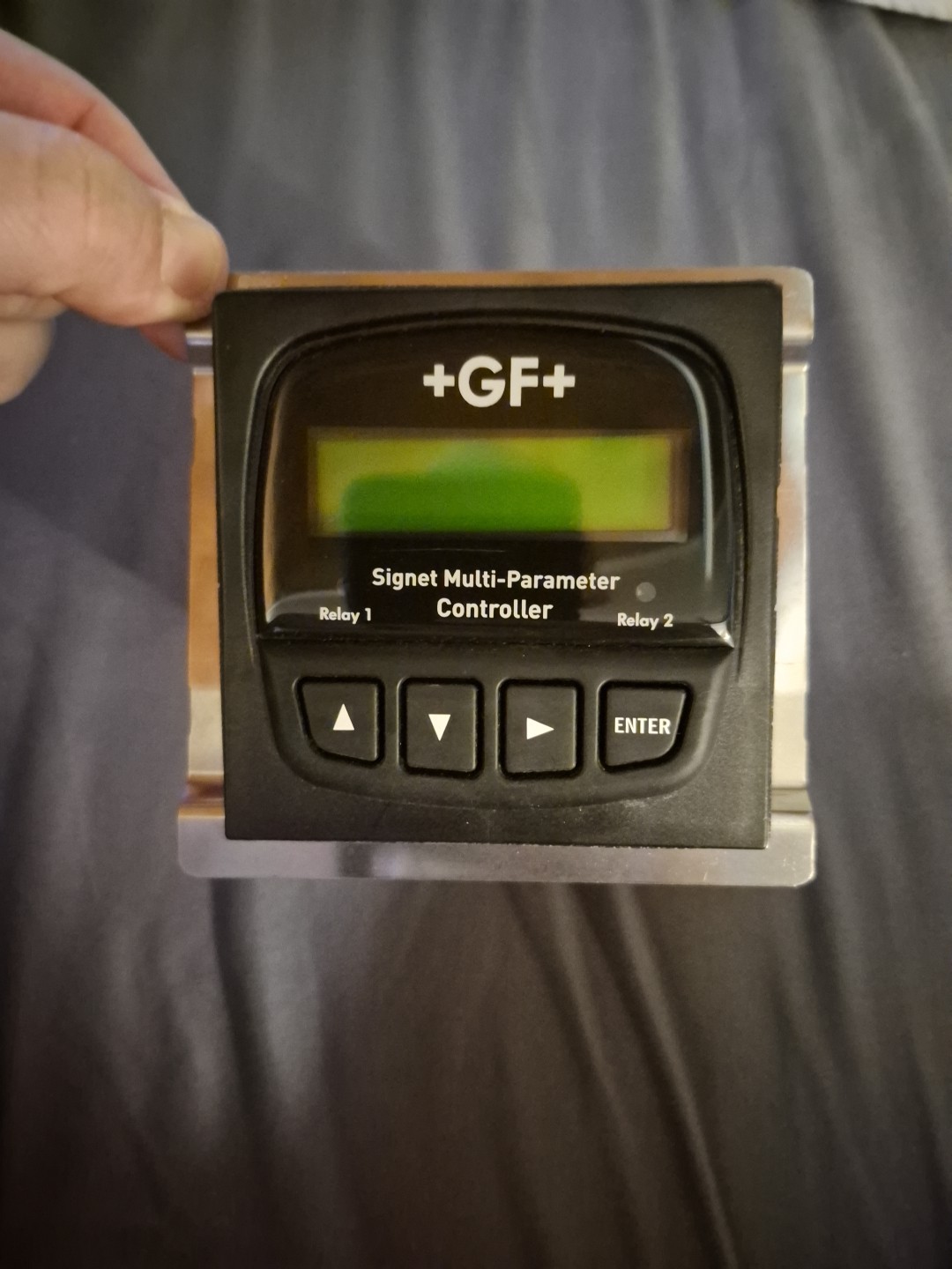 GF Signet Multi-Parameter Controller I/O Module 3-8900.401-X