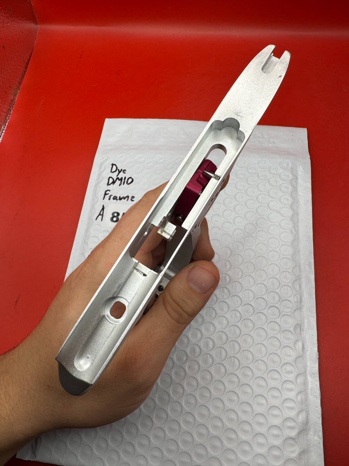 Dye DM10 Frame