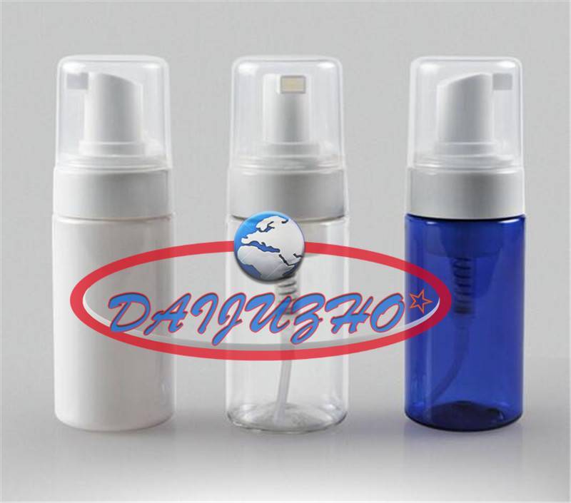 30/50/100/150/200ml Bottle Dispenser Soap Foam Foaming Pump Suds Plastic Travel