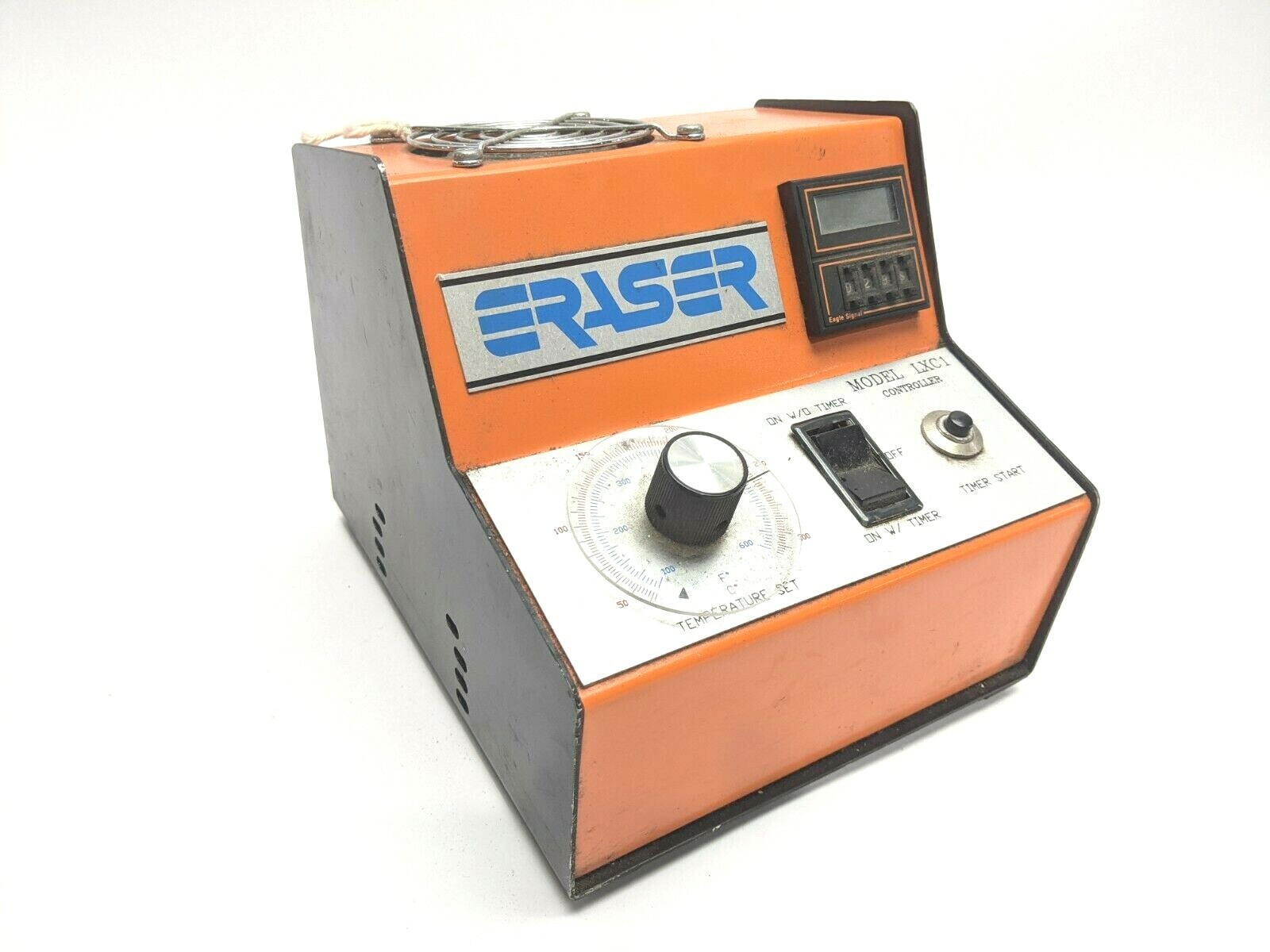 Eraser LXC1 Lux-Therm Controller