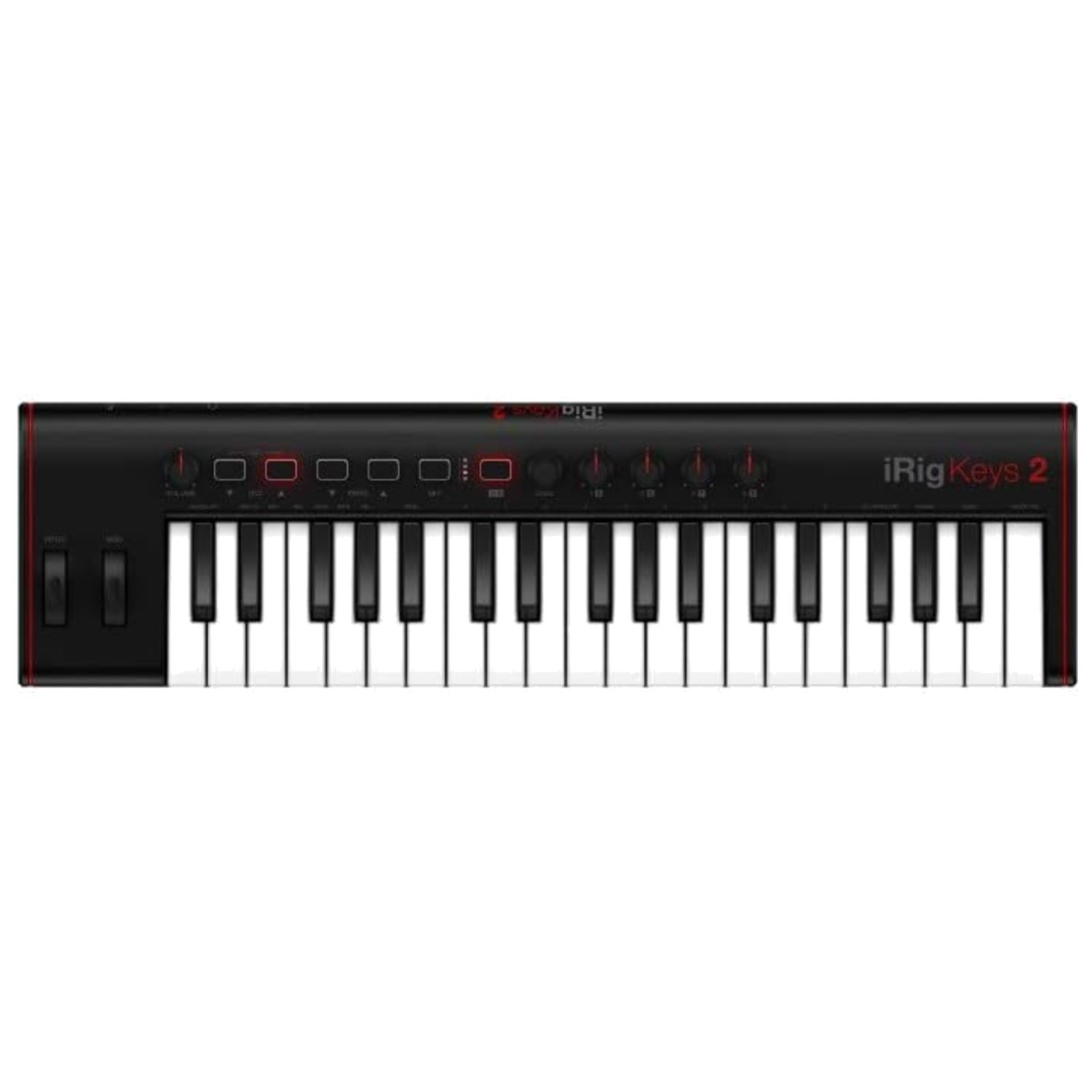 Mini Keys MIDI Controller - iRig Keys 2 for Music Producers