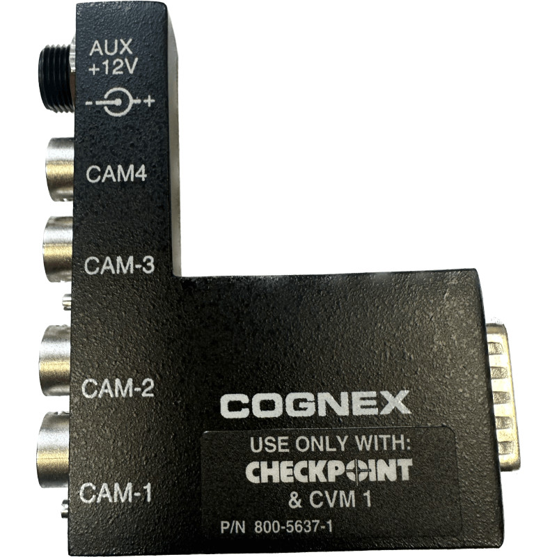 Cognex Industrial Vision 800-5637-1 Refurbished