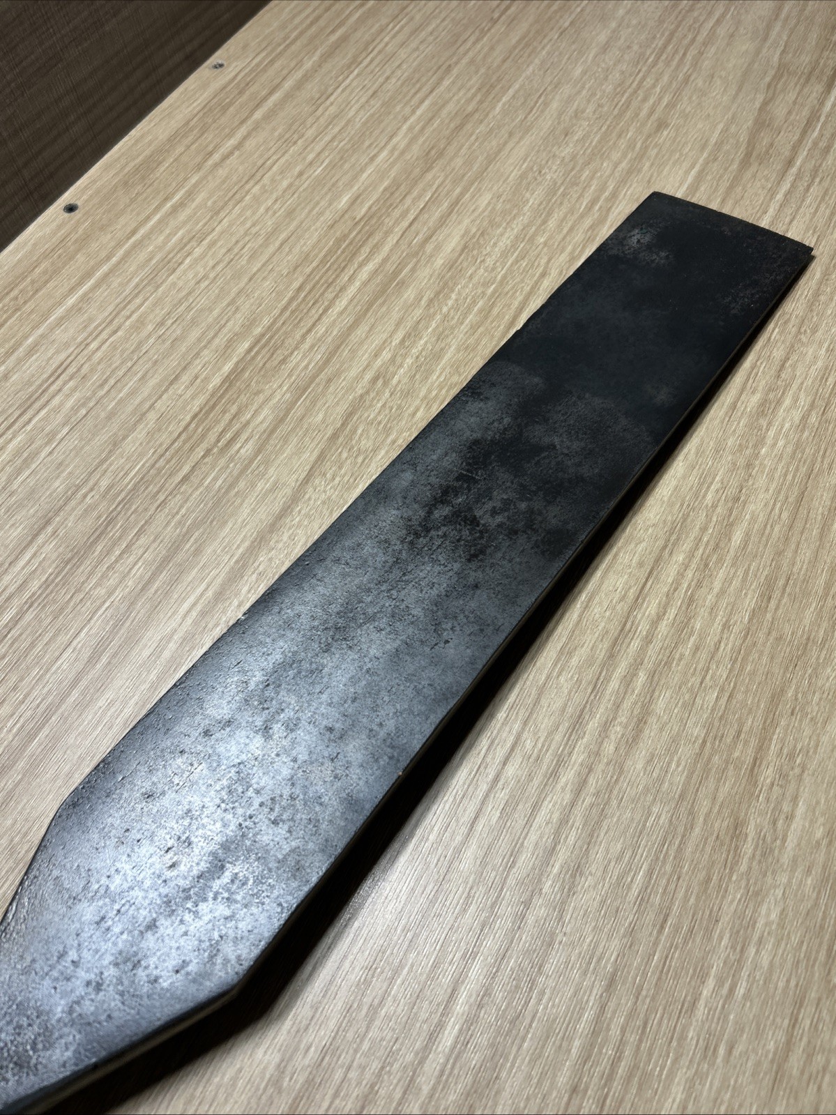 Socket Chisel 3” Wide Ohio Tool Barn Slick Timber Framing Shipwright Tool 31.5”
