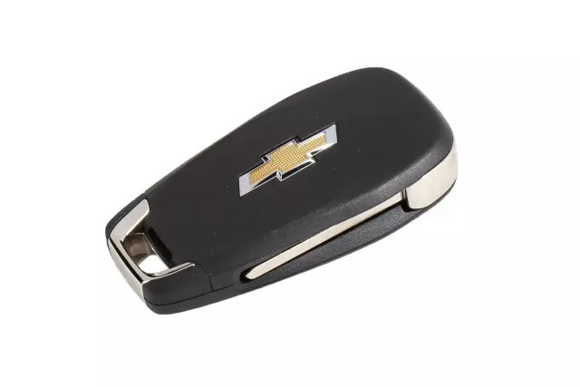 Genuine ACDelco Folding Door Lock and Ignition Key 13514135