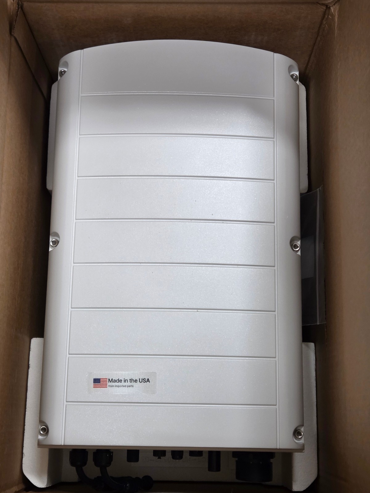 NEW SolarEdge Three Phase Synergy Secondary Unit Only USESUK-USR0INNN8
