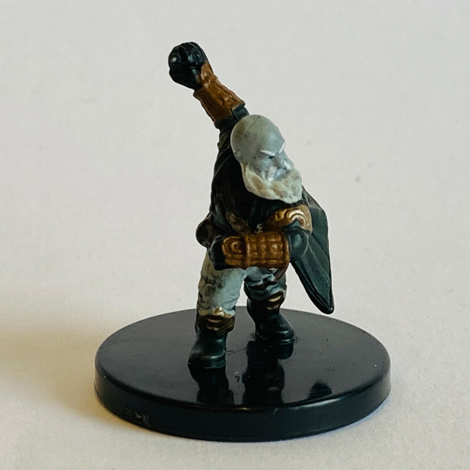 Pathfinder Battles Miniatures City of Lost Omens - Duergar Bombardier #007