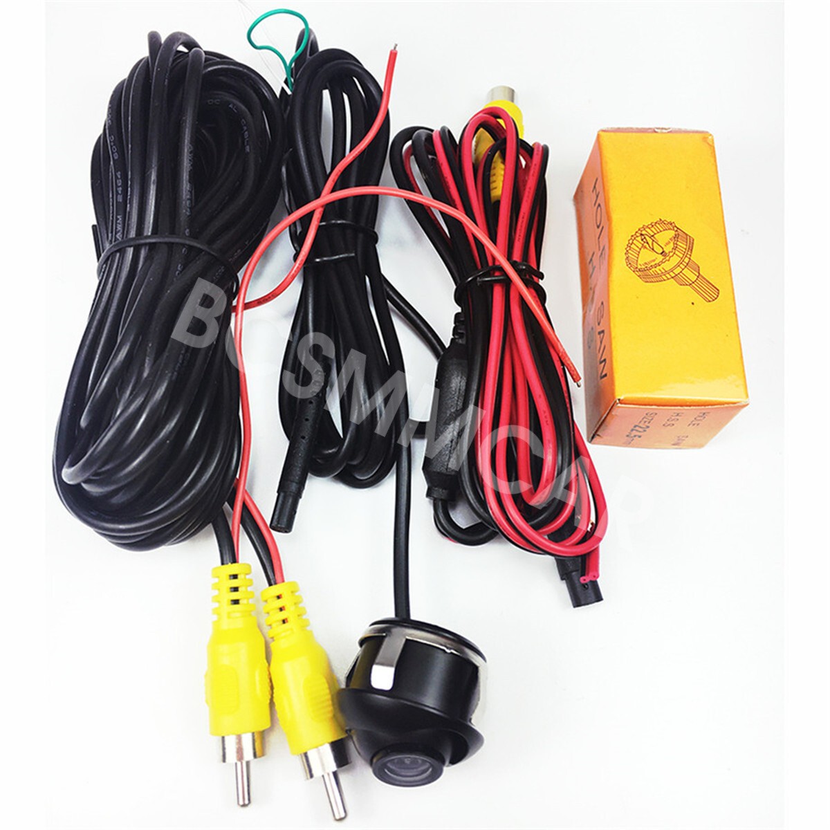 Car HD Backup Camera Reverse Parking Cam Left Right Rear Front View 360 Degree