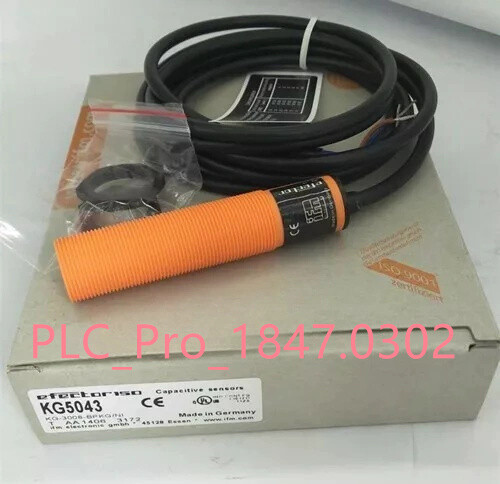 IFM-KG5043 KG5043 1PCS New Proximity Switch Sensor Fast ship
