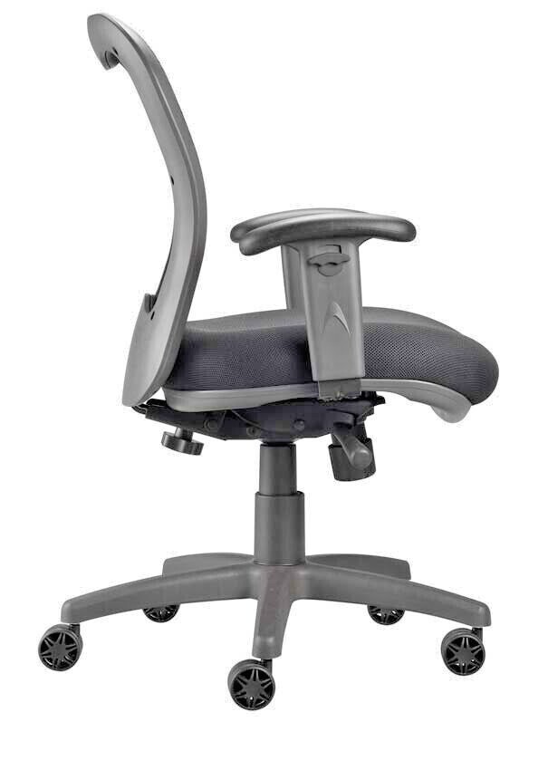 LXO 6000 Ergonomic Mid Back Task Chair