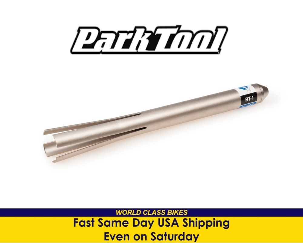 Park Tool RT-1 Headset and Bottom Bracket Cup Remover Fits 1in, 1-1/8" & 1-1/4"