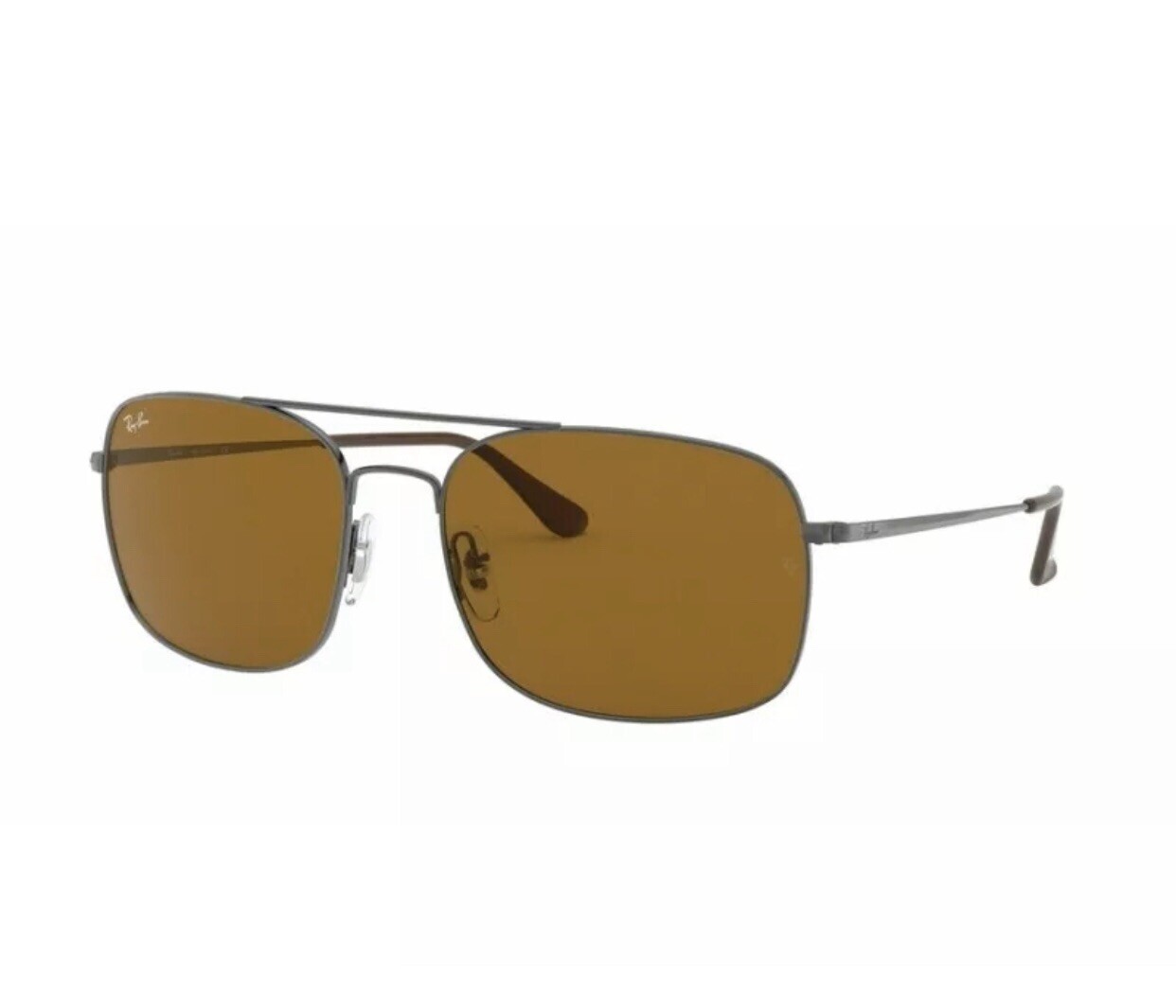 Ray Ban RB3611 BROWN B15 Replacement Lenses 60 mm