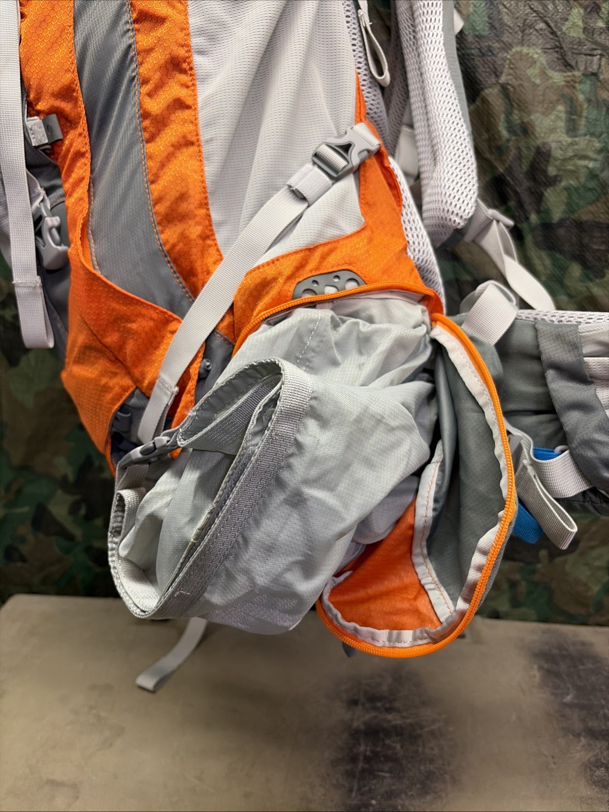 MHM Fifty Two 80 Large Backpack 80L